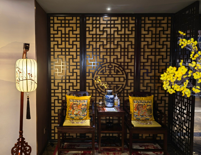 北京东城高级水疗会所环境展示（四）让你远离纷杂放松身心，轻松回家