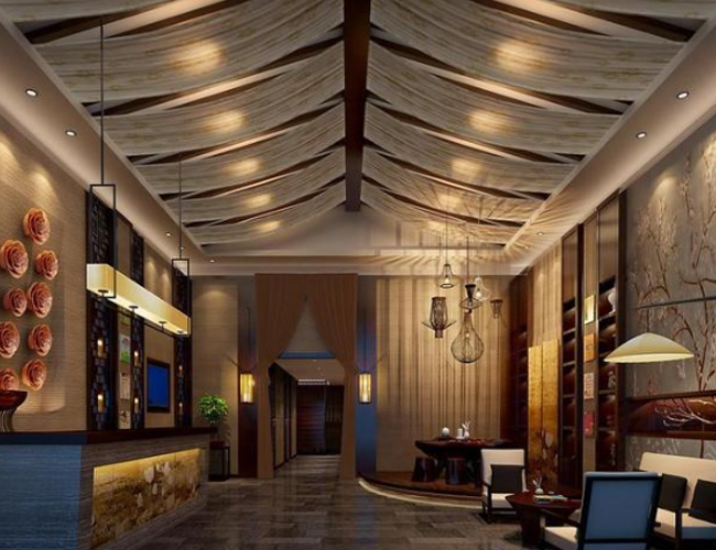 北京东城高档水疗会所环境展示（十）一款独特情景式理疗方案