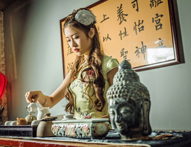 北京东城桑拿汗蒸会所艺师风采（六）绝对值得大家前去感受