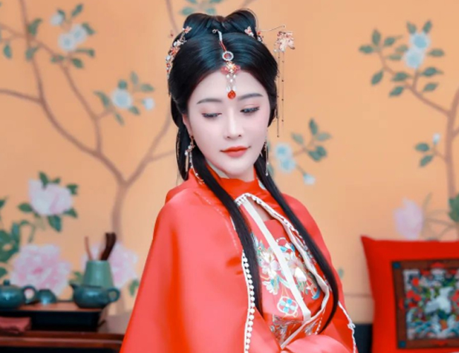 北京东城泰式按摩会所艺师风采（十）只要你敢来就让你好看